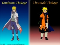 Naruto e Minato